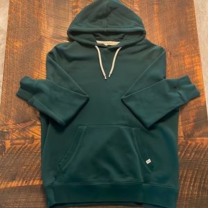 Green lightly worn Men’s DSG XL hoodie